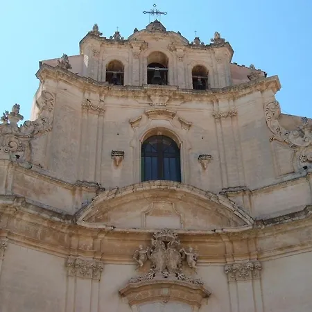 Al Vicolo Holiday home Noto