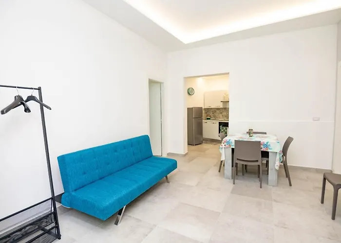 Hébergement de vacances Al Vicolo *