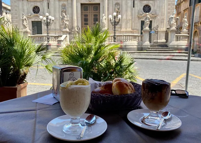 Al Vicolo Hébergement de vacances Acireale